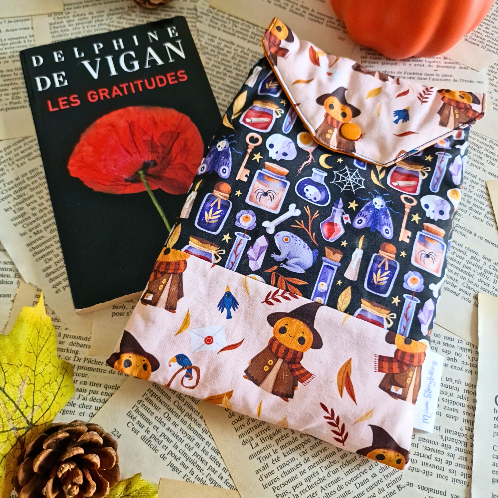 Pochette Citrouilles ensorcelées – Image 2