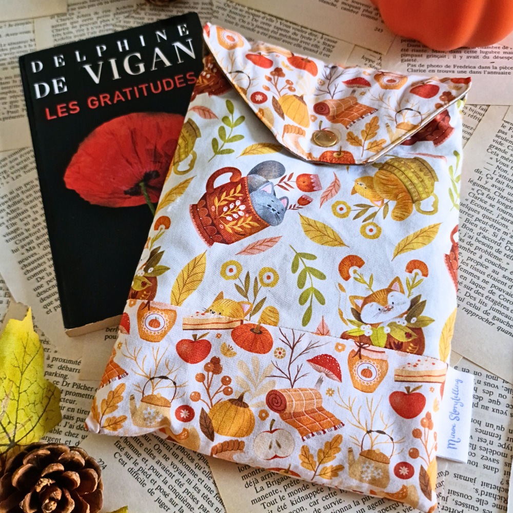 Pochette Pumpkin Spice Automne â Image 2